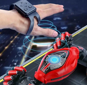 CARRO CON CONTROL SENSORIAL STUNT CAR- ENVIO GRATIS