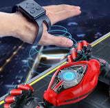 CARRO CON CONTROL SENSORIAL STUNT CAR- ENVIO GRATIS