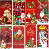 FUNDA PARA PUERTA NAVIDEÑA