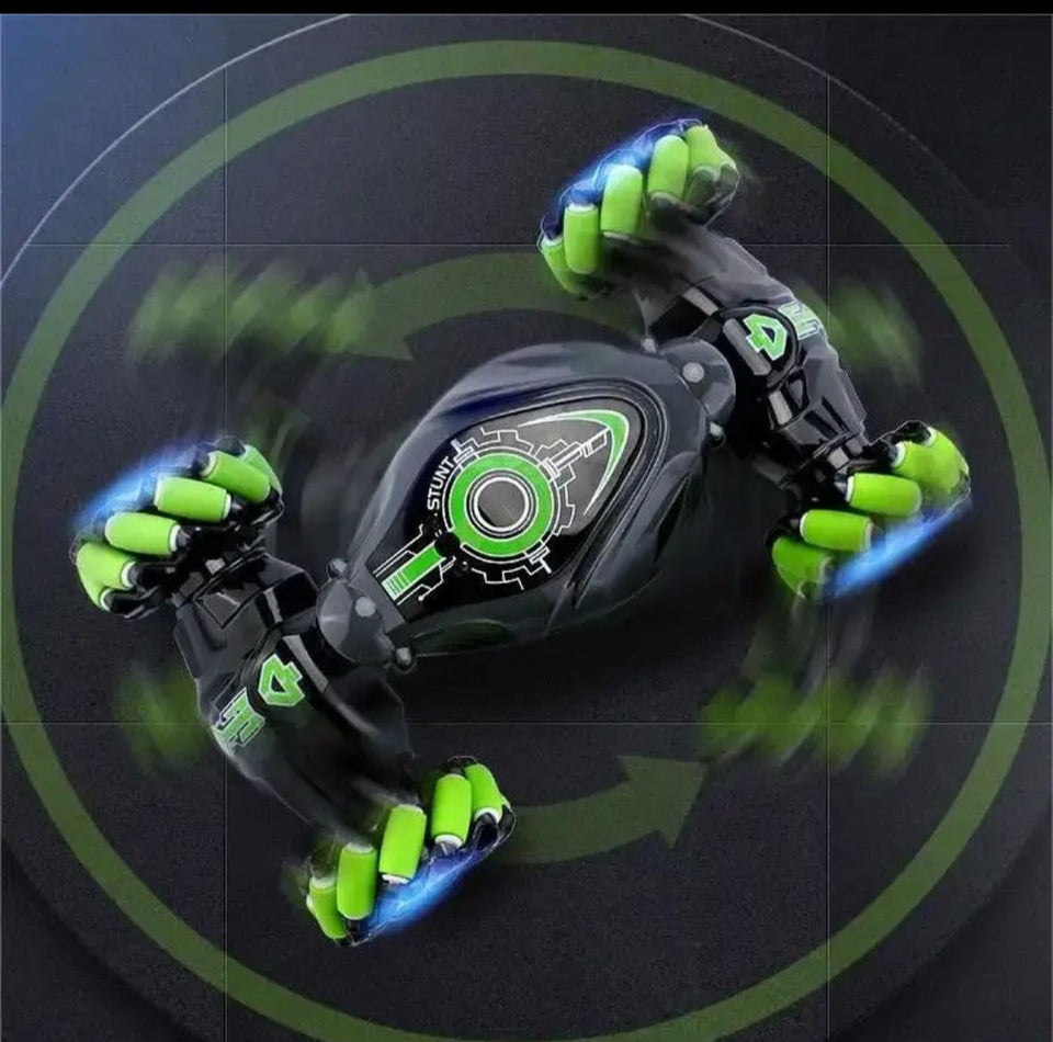 CARRO CON CONTROL SENSORIAL STUNT CAR- ENVIO GRATIS