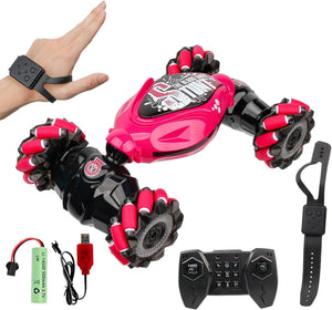 CARRO CON CONTROL SENSORIAL STUNT CAR- ENVIO GRATIS