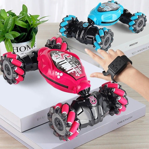 CARRO CON CONTROL SENSORIAL STUNT CAR- ENVIO GRATIS
