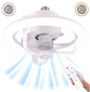 💡❄️ FOCO VENTILADOR 3 EN 1 CON AROMATIZADOR – TECNOLOGÍA INTELIGENTE PARA TU HOGAR