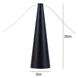 VENTILADOR ESPANTA MOSCAS-PILAS