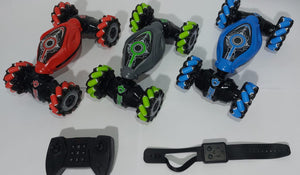CARRO CON CONTROL SENSORIAL STUNT CAR- ENVIO GRATIS