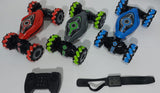 CARRO CON CONTROL SENSORIAL STUNT CAR- ENVIO GRATIS