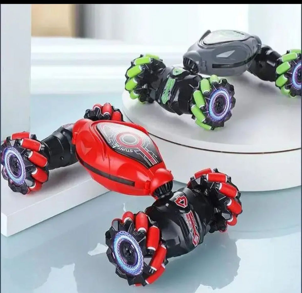 CARRO CON CONTROL SENSORIAL STUNT CAR- ENVIO GRATIS