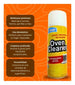 Removedor Saca Quita Grasa Espuma Oven Cleaner Easy Off Lata X 1 Und