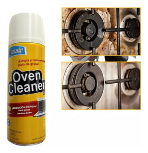 Removedor Saca Quita Grasa Espuma Oven Cleaner Easy Off Lata X 1 Und