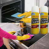 Removedor Saca Quita Grasa Espuma Oven Cleaner Easy Off Lata X 1 Und